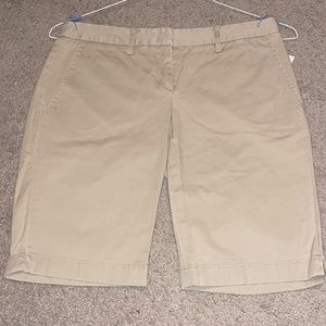 BCBG Bermuda shorts
